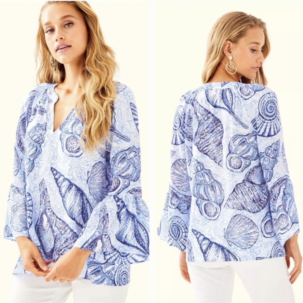 Lilly Pulitzer Top